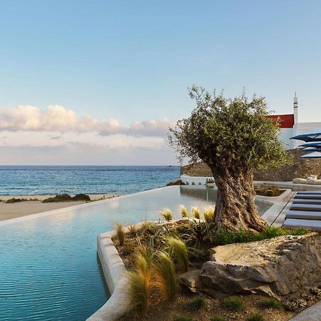 Hotel Aegon Mykonos, Autograph Collection Kalo Livadi Exteriér fotografie