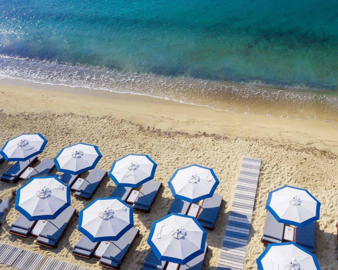 Hotel Aegon Mykonos, Autograph Collection Kalo Livadi Exteriér fotografie