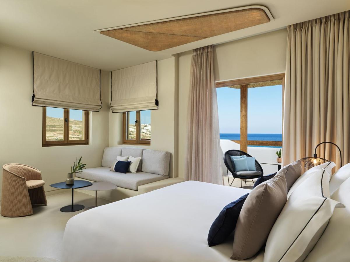 Hotel Aegon Mykonos, Autograph Collection Kalo Livadi Exteriér fotografie