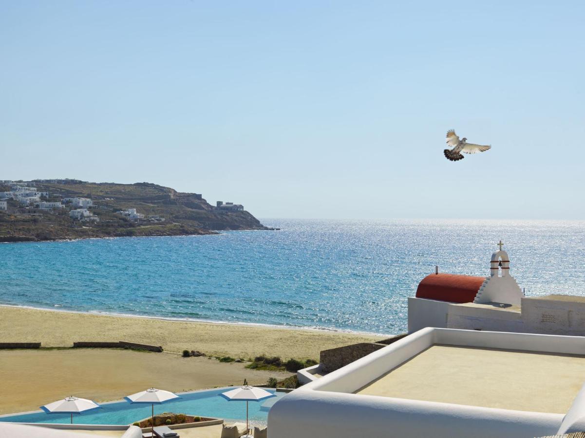 Hotel Aegon Mykonos, Autograph Collection Kalo Livadi Exteriér fotografie