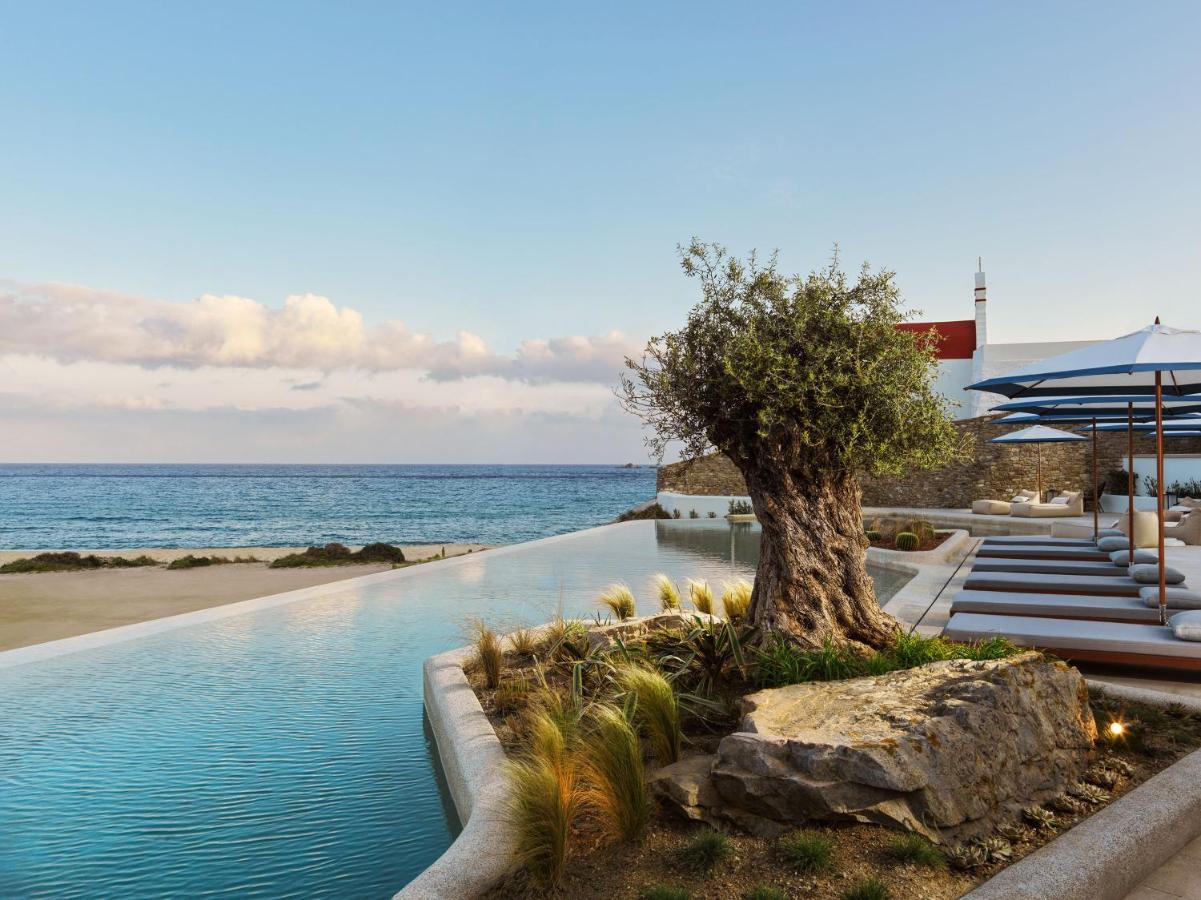 Hotel Aegon Mykonos, Autograph Collection Kalo Livadi Exteriér fotografie
