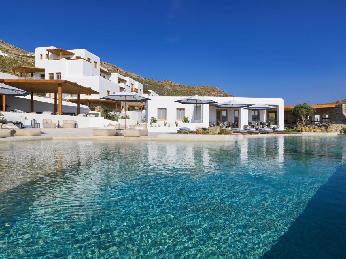 Hotel Aegon Mykonos, Autograph Collection Kalo Livadi Exteriér fotografie