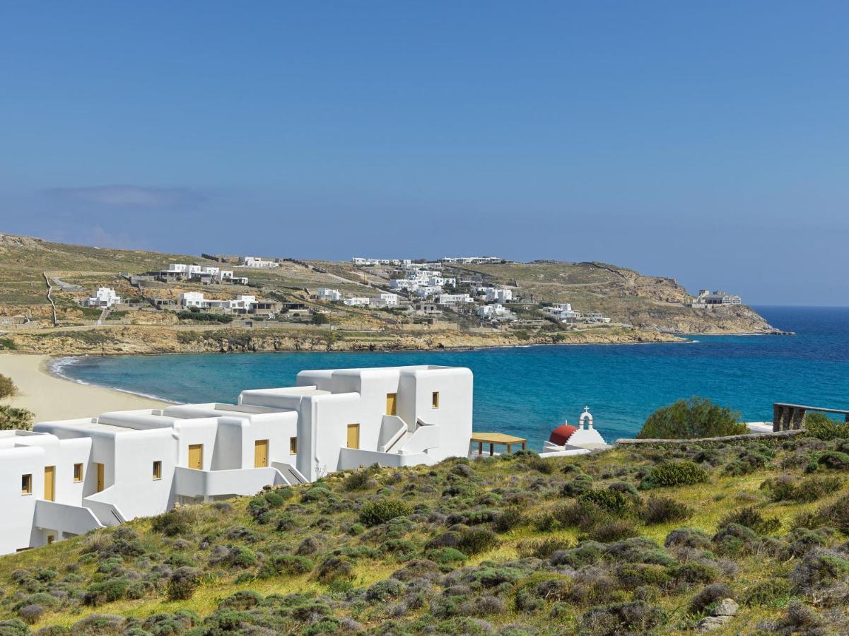 Hotel Aegon Mykonos, Autograph Collection Kalo Livadi Exteriér fotografie