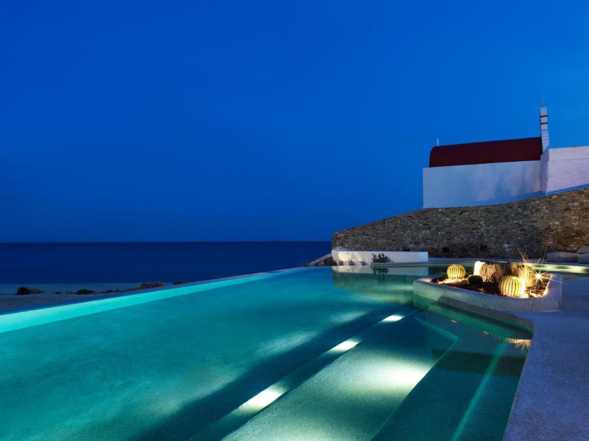 Hotel Aegon Mykonos, Autograph Collection Kalo Livadi Exteriér fotografie