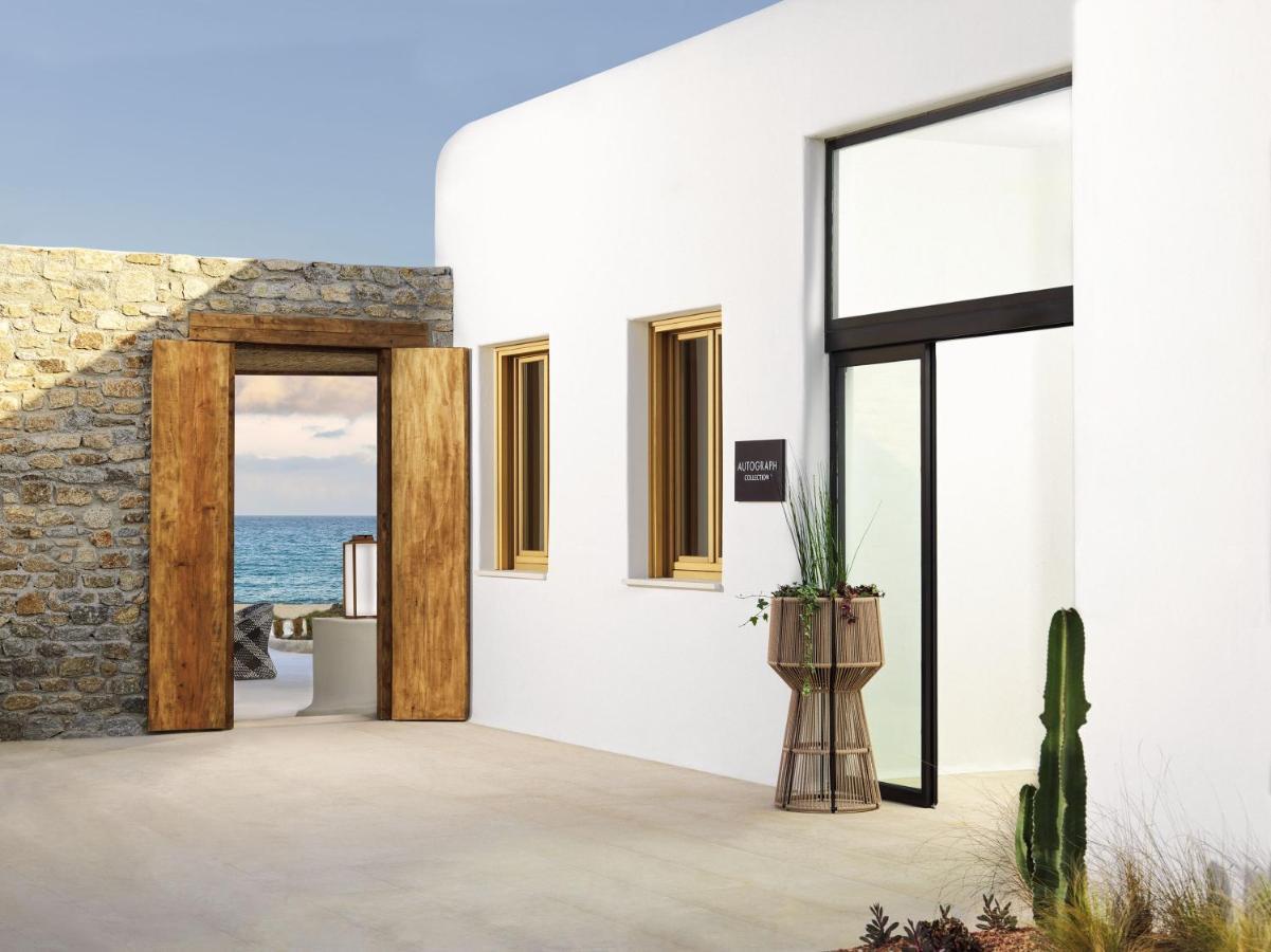 Hotel Aegon Mykonos, Autograph Collection Kalo Livadi Exteriér fotografie