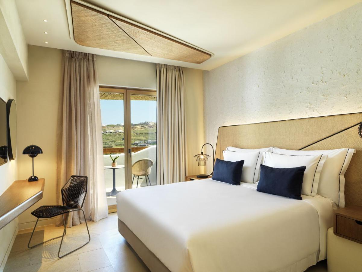 Hotel Aegon Mykonos, Autograph Collection Kalo Livadi Pokoj fotografie