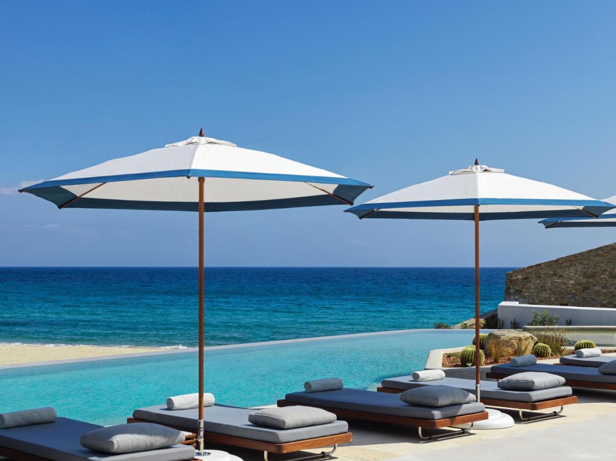 Hotel Aegon Mykonos, Autograph Collection Kalo Livadi Exteriér fotografie