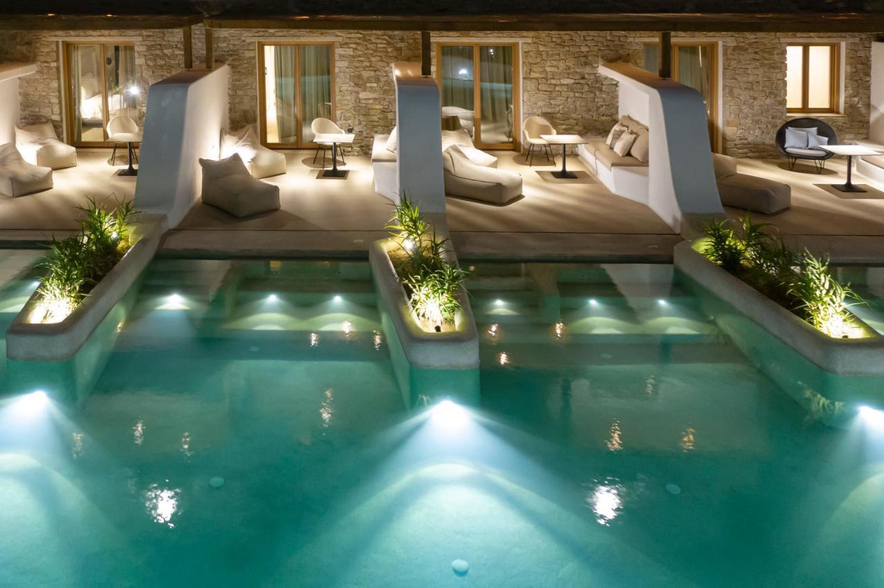 Hotel Aegon Mykonos, Autograph Collection Kalo Livadi Exteriér fotografie