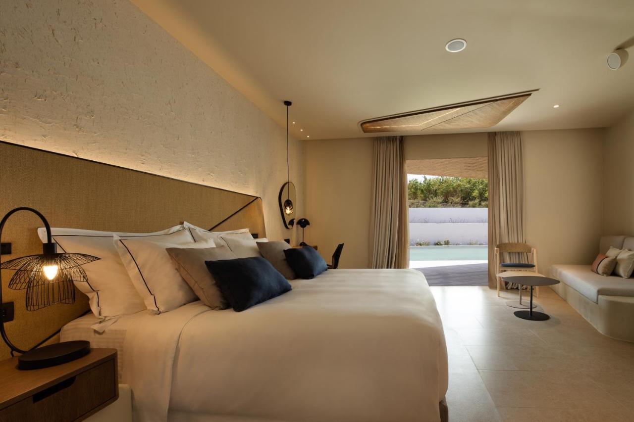 Hotel Aegon Mykonos, Autograph Collection Kalo Livadi Pokoj fotografie