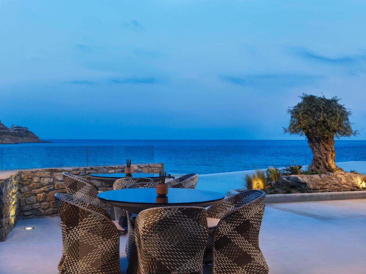 Hotel Aegon Mykonos, Autograph Collection Kalo Livadi Exteriér fotografie