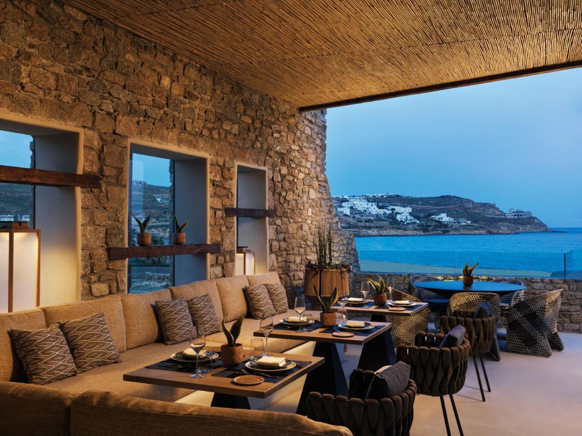 Hotel Aegon Mykonos, Autograph Collection Kalo Livadi Exteriér fotografie