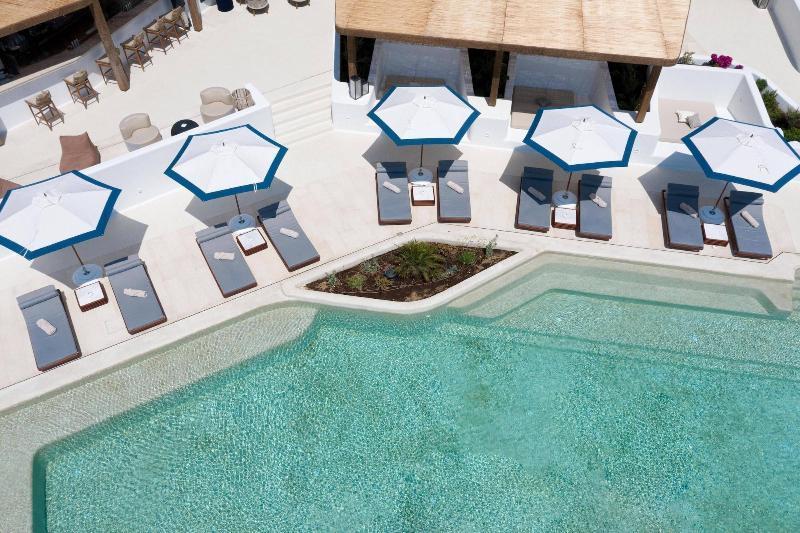 Hotel Aegon Mykonos, Autograph Collection Kalo Livadi Exteriér fotografie
