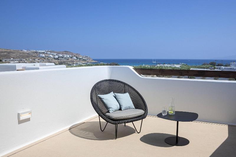 Hotel Aegon Mykonos, Autograph Collection Kalo Livadi Exteriér fotografie