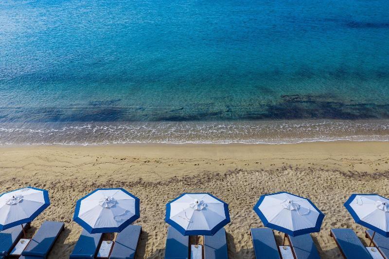 Hotel Aegon Mykonos, Autograph Collection Kalo Livadi Exteriér fotografie