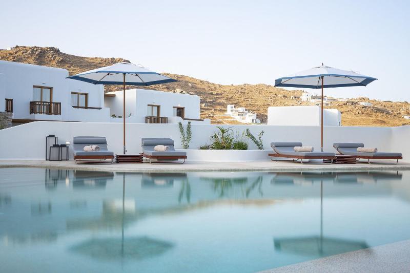Hotel Aegon Mykonos, Autograph Collection Kalo Livadi Exteriér fotografie