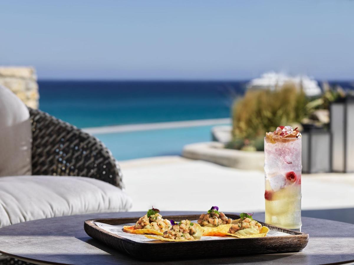 Hotel Aegon Mykonos, Autograph Collection Kalo Livadi Exteriér fotografie