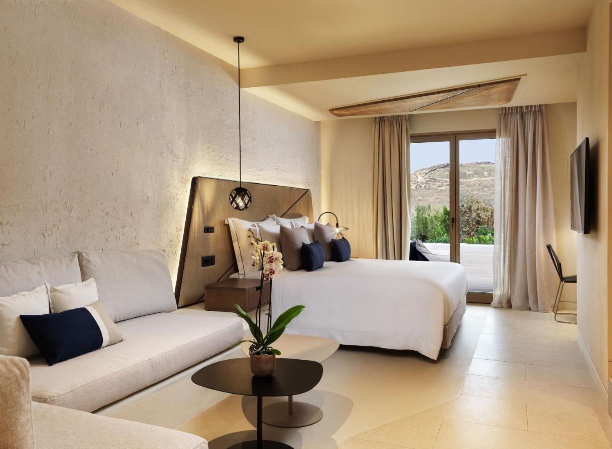 Hotel Aegon Mykonos, Autograph Collection Kalo Livadi Exteriér fotografie