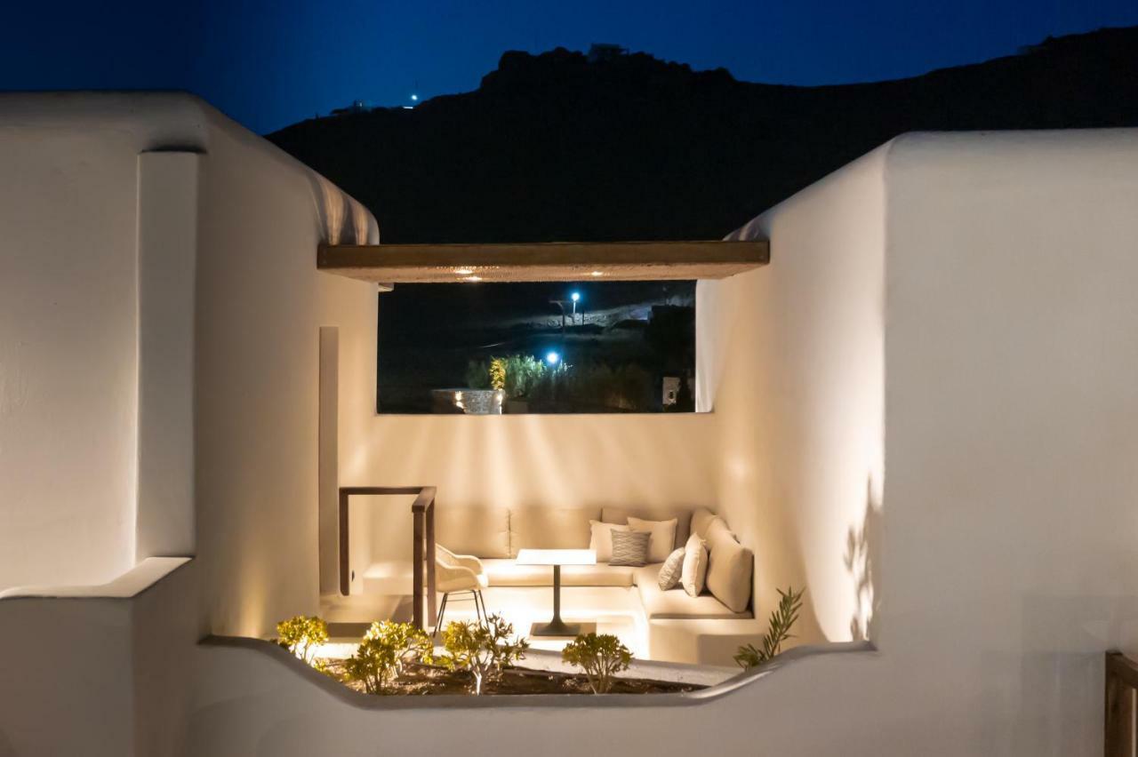 Hotel Aegon Mykonos, Autograph Collection Kalo Livadi Exteriér fotografie