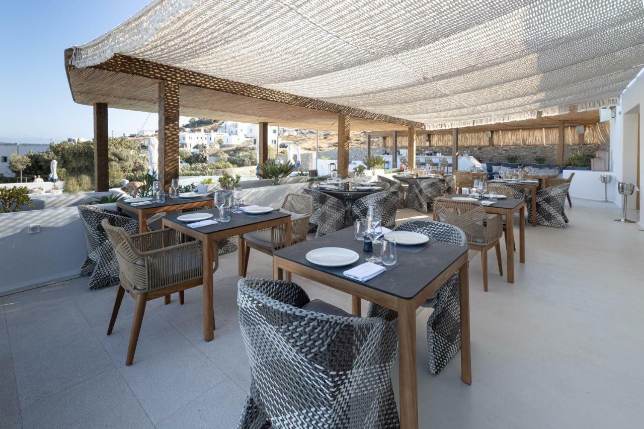 Hotel Aegon Mykonos, Autograph Collection Kalo Livadi Exteriér fotografie