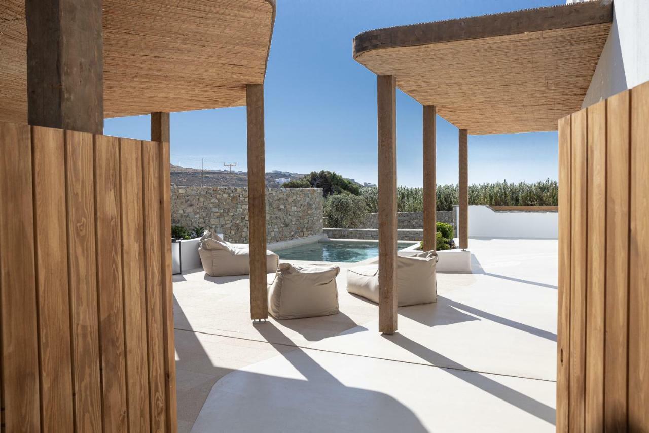Hotel Aegon Mykonos, Autograph Collection Kalo Livadi Exteriér fotografie