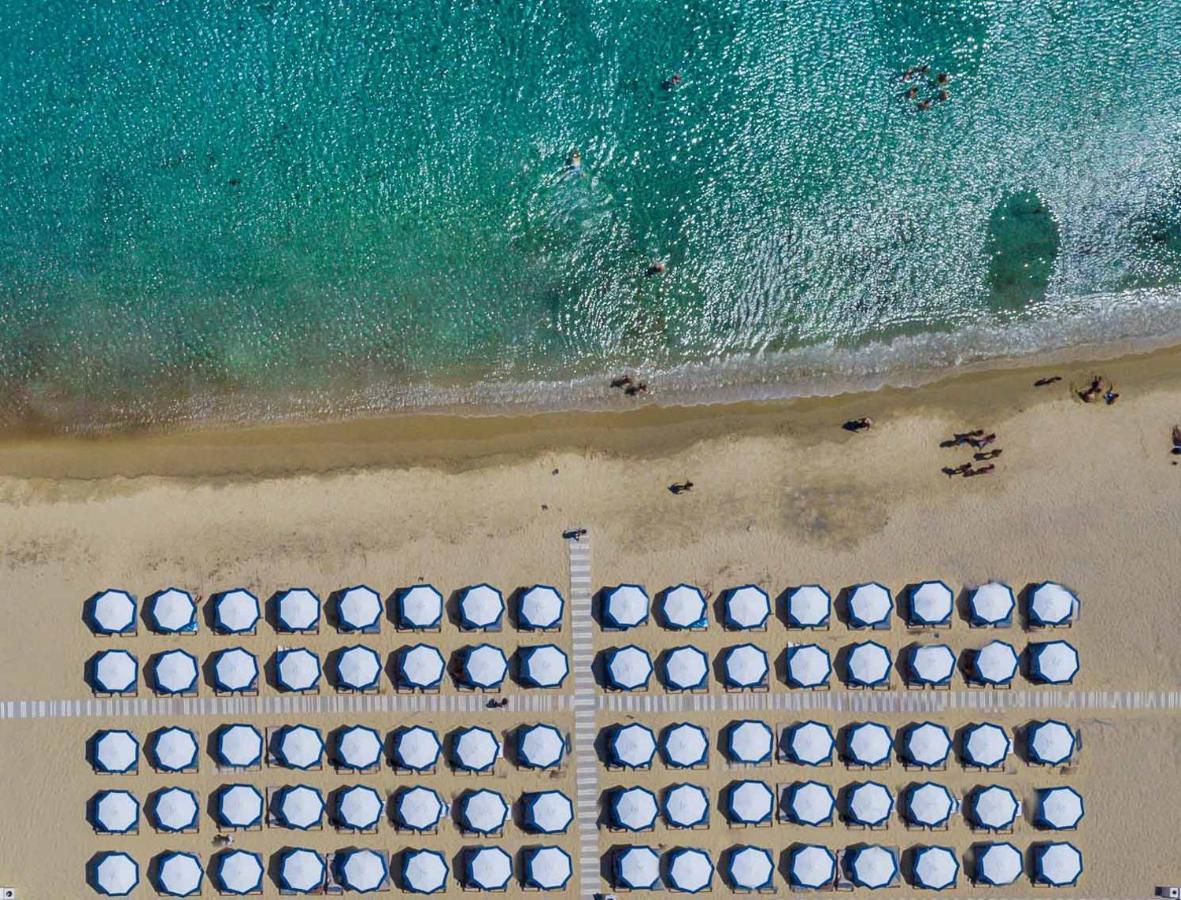 Hotel Aegon Mykonos, Autograph Collection Kalo Livadi Exteriér fotografie
